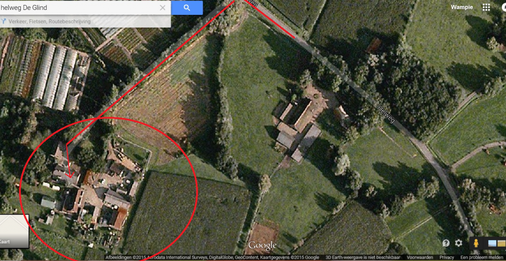 oude huis de glind! helweg de deel